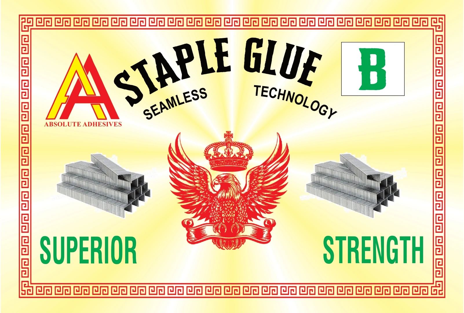 Staple Glue B
